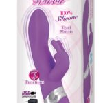 Ravishing Rabbit - Purple