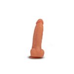Raw Dildo Realistic Damian – Light Beige - Image 2