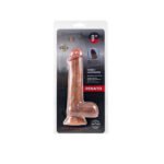 Raw Dildo Ultra Realistic Renato - Brown - Image 2