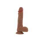 Raw Dildo Ultra Realistic Renato - Brown - Image 3