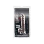 Raw Dildo Ultra Realistic Zander - Brown