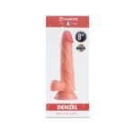 Raw Realistic Dildo Denzel – Beige - Image 2