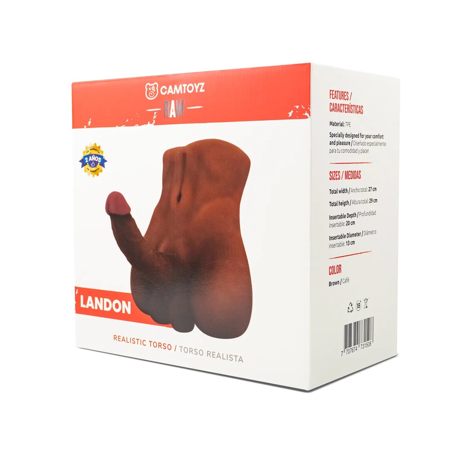raw-realistic-torso-landon Raw Realistic Torso Landon - Image 1