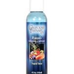 Razzels Warming Lubricant - Tropical Teeze - 4 Oz. Bottle