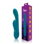 Razzle Thumping Rabbit Vibrator – Ocean Blue - Image 5