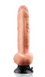 Real Feel Deluxe no.7 9-Inch - Flesh - Image 3