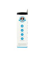 Real Skin 9" Dual Layer Dildo - Beige - Image 4