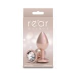 Rear Assets - Iridescent Champagne - Medium - Clear - Image 2