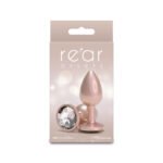 Rear Assets - Iridescent Champagne - Small - Clear - Image 2