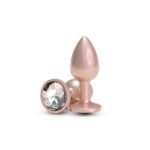 Rear Assets - Iridescent Champagne - Small - Clear - Image 3