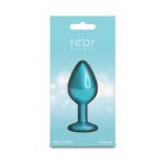 Rear Assets - Iridescent Teal - Medium - Teal