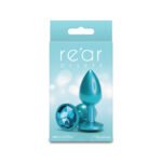 Rear Assets - Iridescent Teal - Small - Teal - Image 2