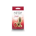 Rear Assets - Petite - Gold/red - Image 3
