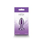 Rear Assets - Petite - Purple - Image 2