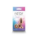 Rear Assets - Petite - Rose Gold/rainbow - Image 3