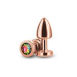 Rear Assets - Petite - Rose Gold/rainbow - Image 4