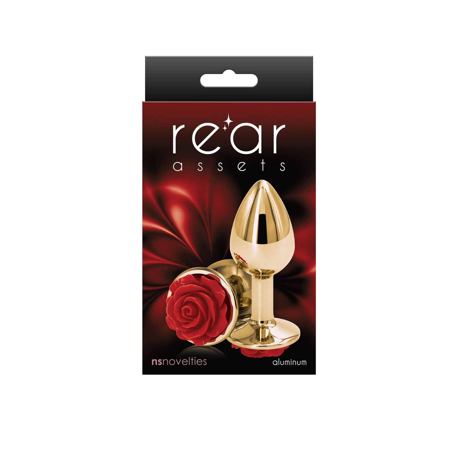 rear-assets-rose-small-red Rear Assets - Rose - Small - Red - Image 1
