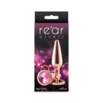 Rear Assets - Tapered - Medium - Rose Gold - Pink - Image 2