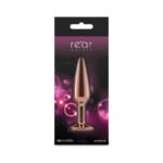 Rear Assets - Tapered - Medium - Rose Gold - Pink