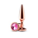 Rear Assets - Tapered - Medium - Rose Gold - Pink - Image 3