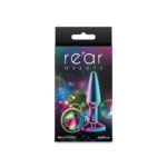 Rear Assets - Tapered - Small - Multicolor Rainbow - Image 2