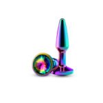 Rear Assets - Tapered - Small - Multicolor Rainbow - Image 3