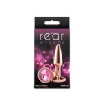 Rear Assets - Tapered - Small - Rose Gold - Pink - Image 2