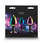 Rear Assets - Trainer Kit - Multicolor - Rainbow Heart - Image 3