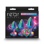 Rear Assets - Trainer Kit - Multicolor - Rainbow Heart - Image 4