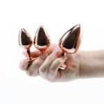 Rear Assets - Trainer Kit - Rose Gold - Image 2