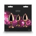 Rear Assets - Trainer Kit - Rose Gold - Image 3