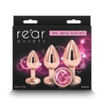 Rear Assets - Trainer Kit - Rose Gold - Image 4