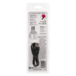 Rechargeable Classic Chic Mini Vibrator – Pink - Image 3