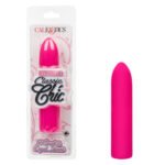 Rechargeable Classic Chic Mini Vibrator – Pink - Image 4