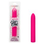 Rechargeable Classic Chic Standard Vibrator – Pink - Image 4