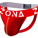 Red Rush Jockstrap - Large