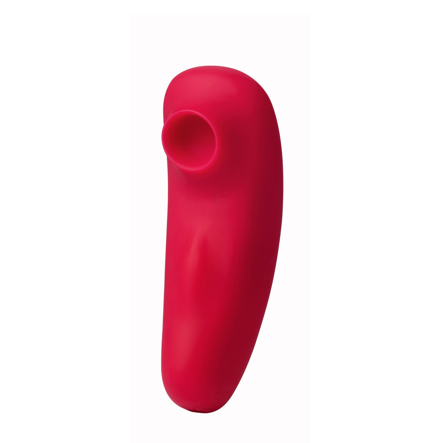 remi-15-function-rechargeable-remote-control-suction-panty-vibe-red Remi 15-Function Rechargeable Remote Control Suction Panty Vibe - Red - Image 1