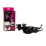 Remote Control 10-Function Little Black Panty - Panty - Image 3