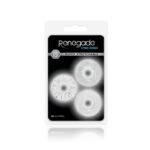 Renegade - Dyno Rings - Clear