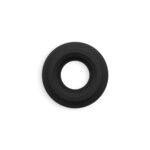 Renegade Fireman Ring Medium Cock Ring – Black - Image 2