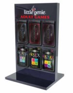 Retail Display Spinner -Super Fun Penis Keychains and Romance Games - Image 2