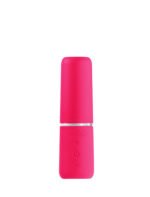 Retro Rechargeable Bullet Vibrator – Pink - Image 3