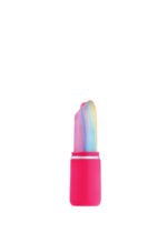 Retro Rechargeable Bullet Vibrator – Pink - Image 4