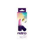 Retro Rechargeable Bullet - Purple - Image 2
