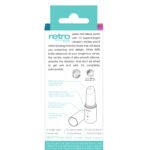 Retro Rechargeable Bullet - Turquoise