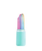 Retro Rechargeable Bullet Vibrator – Turquoise - Image 4