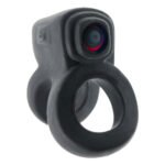 Revhammer Tar Ice Vibrating Cock Ring – Black - Image 4