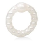 Pearl Beaded Prolong Rings – White - Image 2