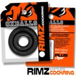 Rimz Single Ring - Black
