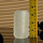 Ring Me Up Stroker with Vibrating C-Ring – Clear - Image 4